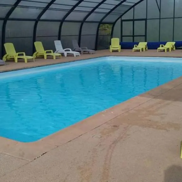 Camping les Marguerites, hotel v destinaci Gamaches