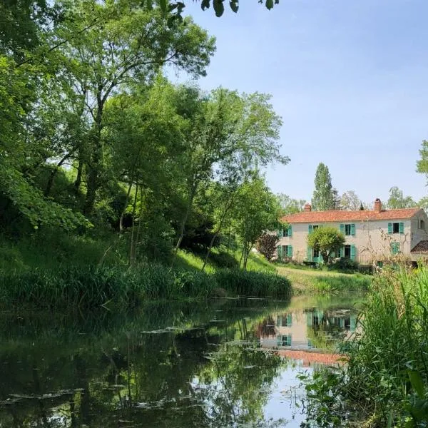 Piece of Pai, hotel in Sainte-Hermine