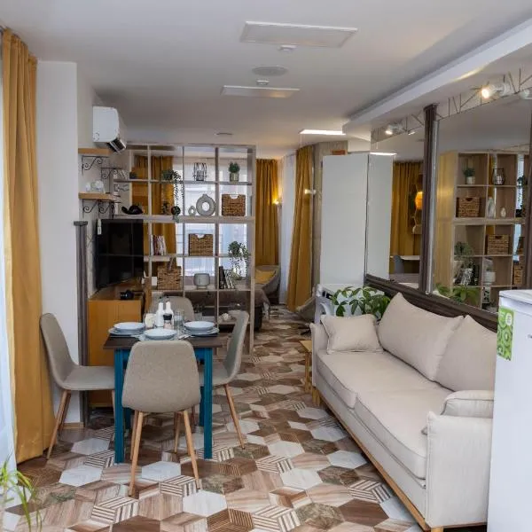 Good Mood Apartments & Parking, hotel sa Plovdiv
