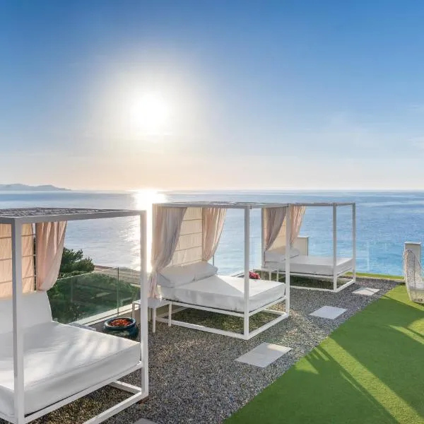 Hotel Planamar by Escampa Hotels, hotel v destinaci Platja  d'Aro
