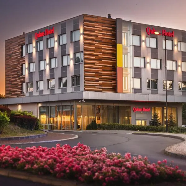 Qubus Hotel Żory, hotel sa Żory