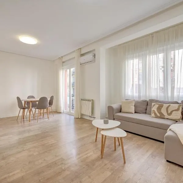 Maturana by Clabao、ログローニョのホテル