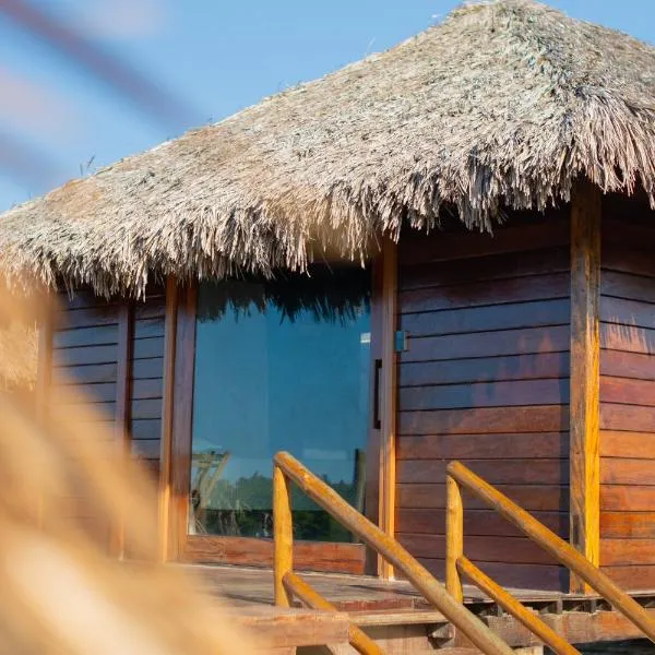 Chalé Brisa e Estrela, Lençóis Maranhenses, ξενοδοχείο σε Santo Amaro
