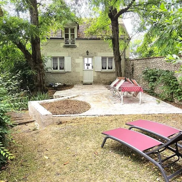 Bois logis, hotel in Bléré