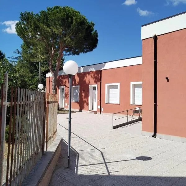 San Tommaso, hotel in Ortona