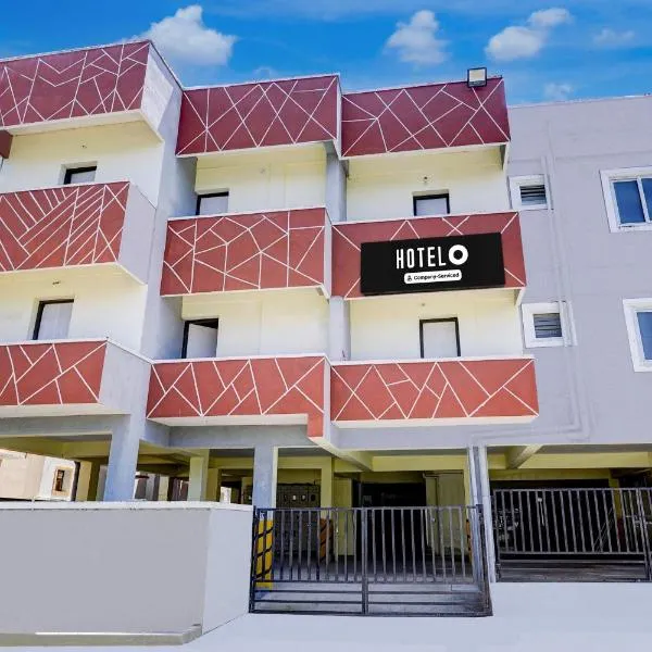 Super Collection O Sathyabama University Sithalapakkam Formerly Srinivasa Residency, hotel in Chennai