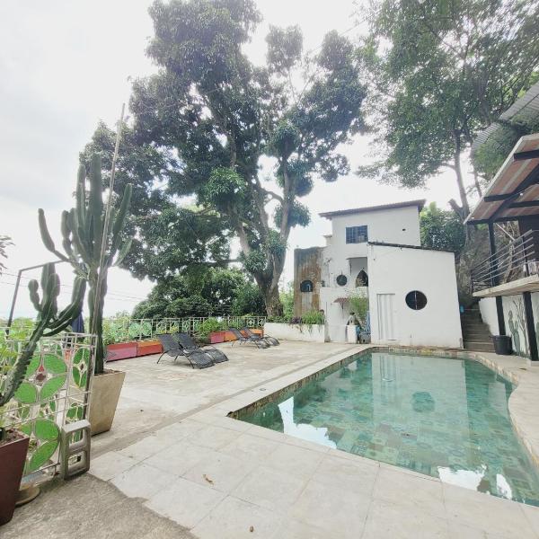 soulrebel rio - loft retreat in the forest, above the city - Foto 4