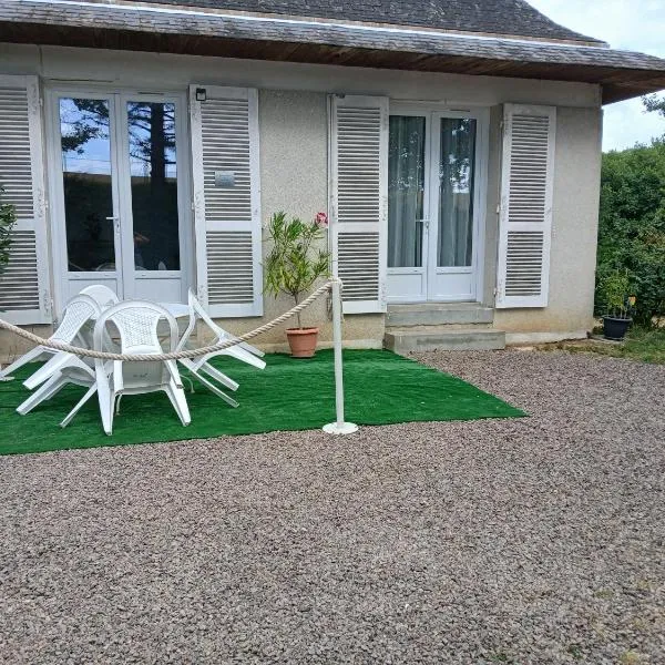 logement à la campagne, hotel em Soulaines-sur-Aubance