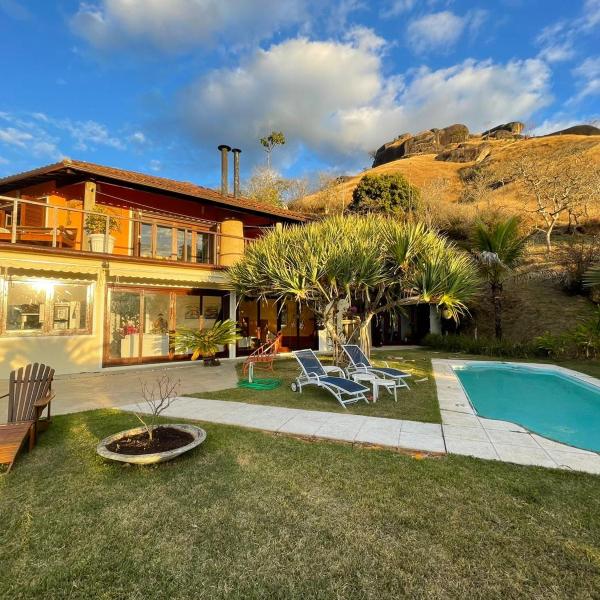 Mountain Villa with a spectacular view - Foto 3