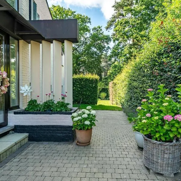 Guest house Huize De Wit, hotell sihtkohas Keerbergen