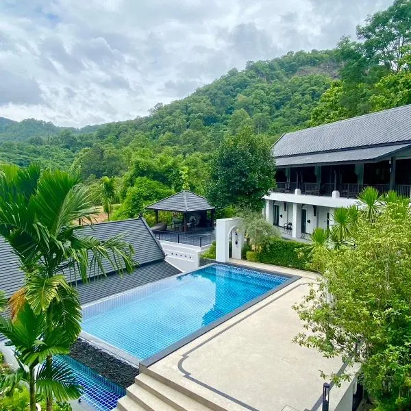 Perana Wellness Resort Chiang Mai, hotel in Ban Thung Pong