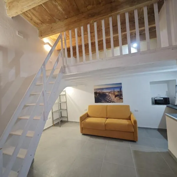 Monolocale Zena, hotel a Carloforte