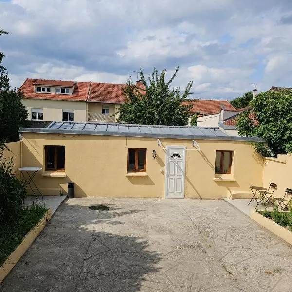 CosyAppart, hotel v destinácii Drancy
