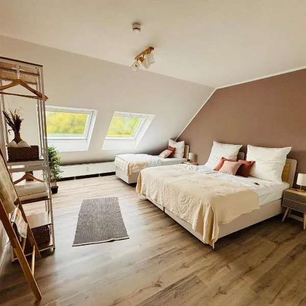Hygge Homes - Schlossnähe trifft Designapartment, hotel in Celle