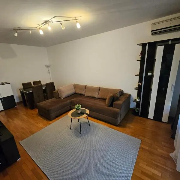 Star Belville, hotel v destinaci Novi Beograd