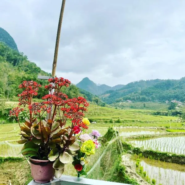 Homestay khánh phù luông, hotel in Làng Chiên (1)