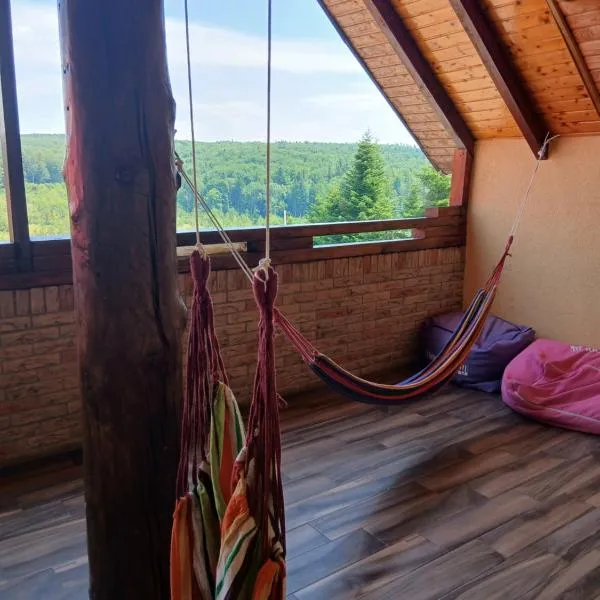 Casa Dana, hotel in Vîrfu Dealului