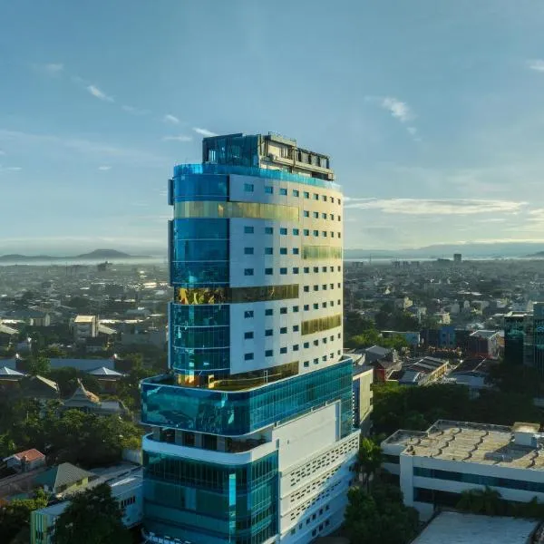 Melia Makassar, hotel v destinaci Makasar