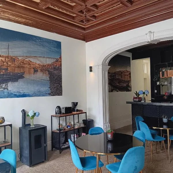 Monsenhor52, hotel en Oporto