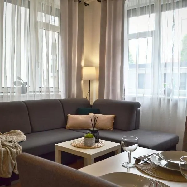 Apartmán u Fontány, Hotel in Poděbrady