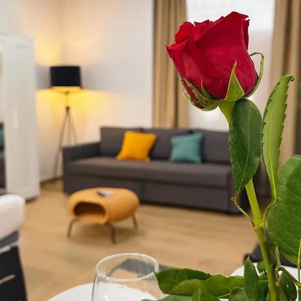New Studio - La puerta de olivo, hotel en Valencia