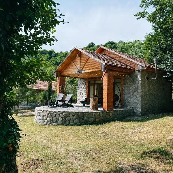 Runaway House - Talistan, hotel en İsmayıllı