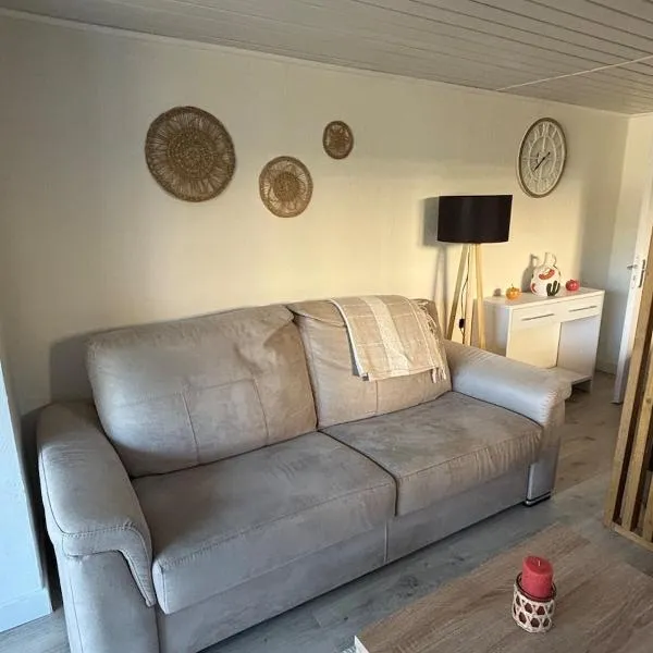 Studio équipé calme & confort, hotel in Bergerac