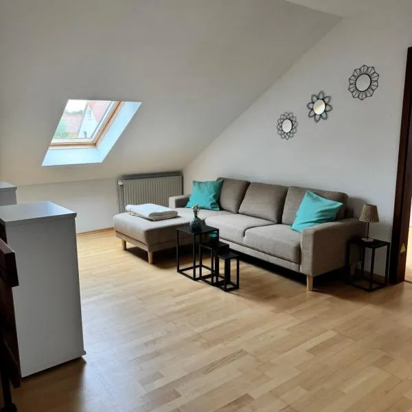 Ferienwohnung Immenzaun, ξενοδοχείο σε Isernhagen