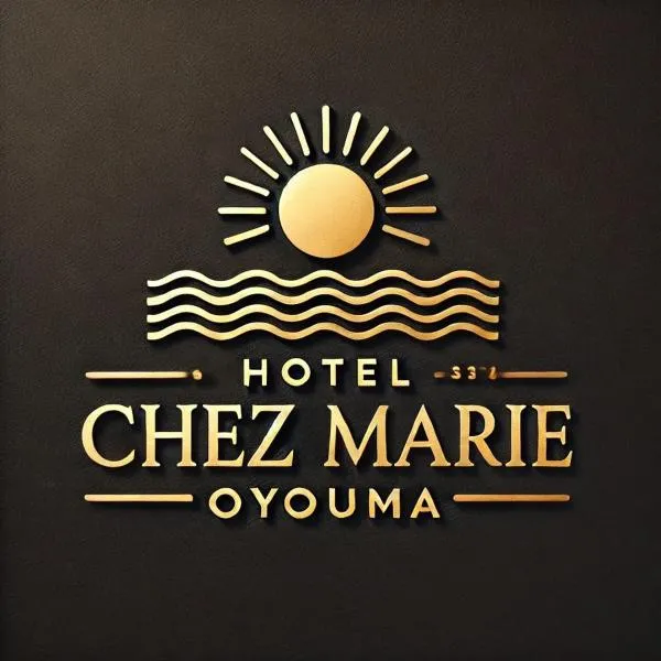 Hôtel chez Marie Oyouma, hotel em Port-Gentil