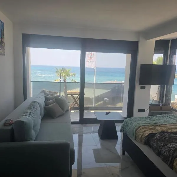 Apartmani Mali Pijesak, готель у Добрій Воді