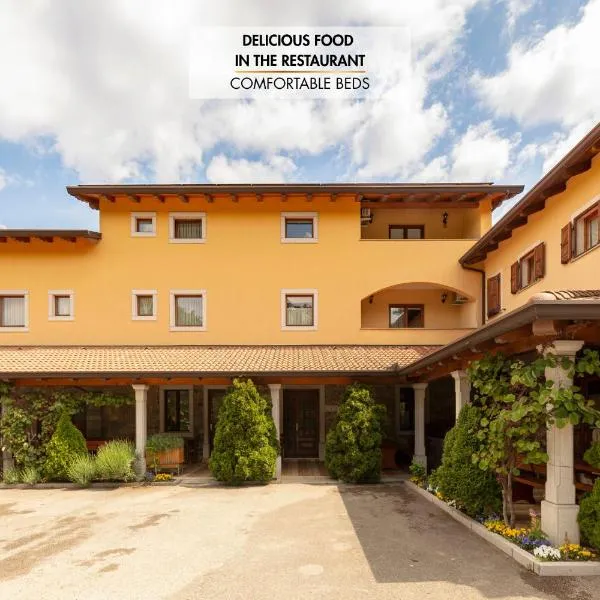 Guest House Pod Slavnikom, hotel a Podgorje