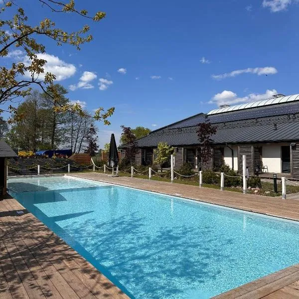 Salio Equisport Resort, hotel a Stryków