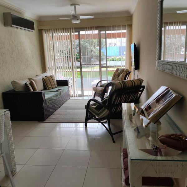 Apartamento no Guaruja lindo e a 300 metros da praia da enseada