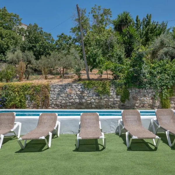 Casa El Molino, hotel v destinaci Montecorto
