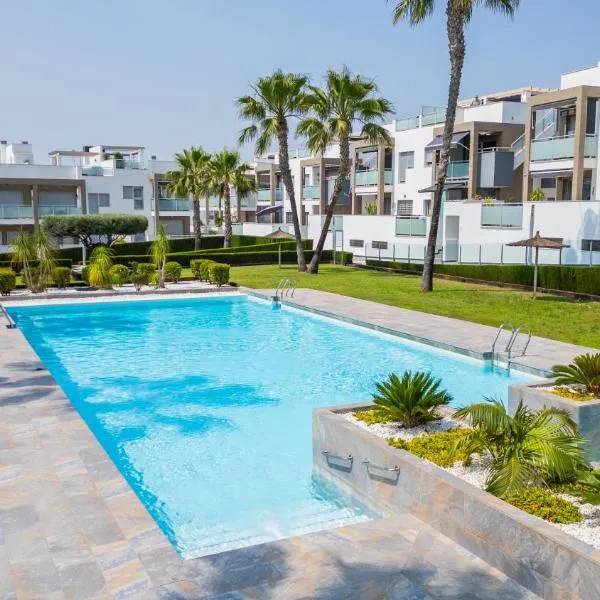 Mirador del Mar, hotell Torreviejas