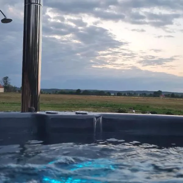 Wygwizdowo, hotel di Stare Kurowo