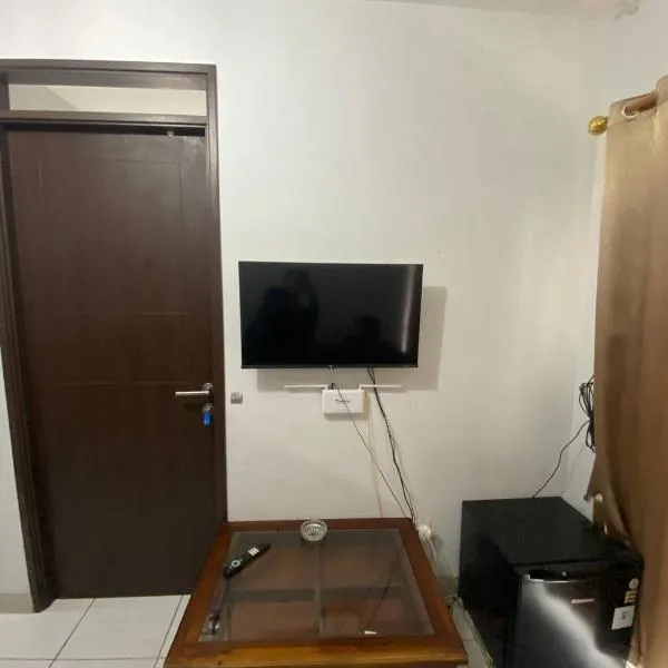 Apartement m square cibaduyut, hotel din Bandung