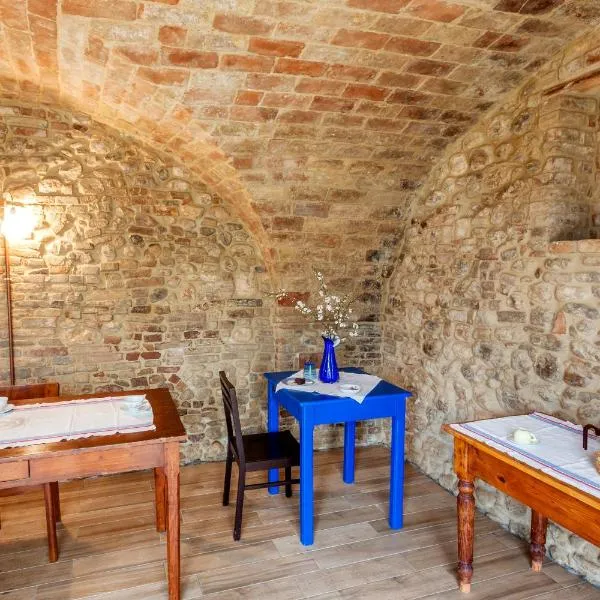 Agriturismo Bio-Melampo, hotell i Penna Alta