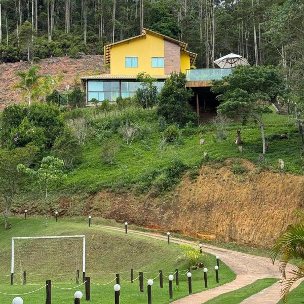 Sitio e Casa Bem-Te-Vi
