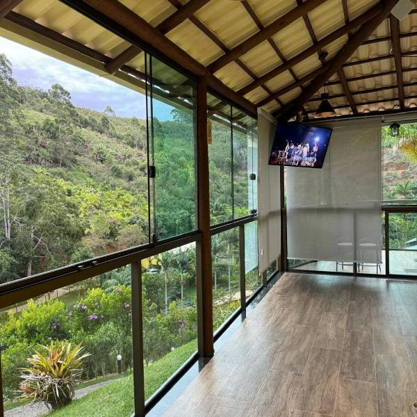 Sitio e Casa Bem-Te-Vi - Foto 5