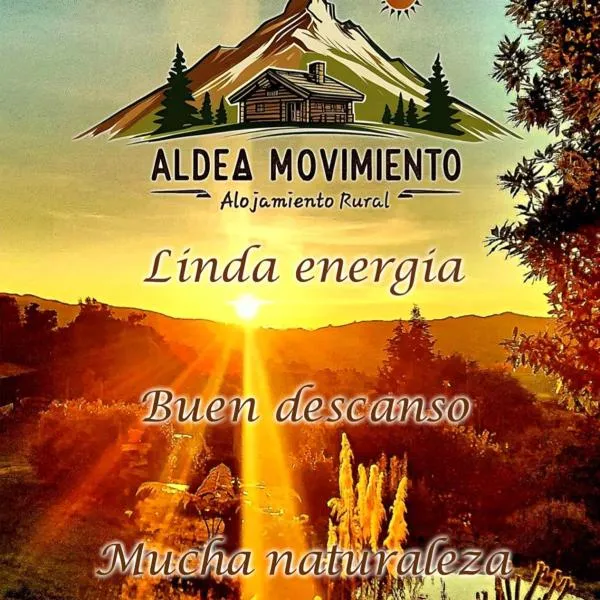 Aldea Movimiento, hotel v destinaci Subachoque