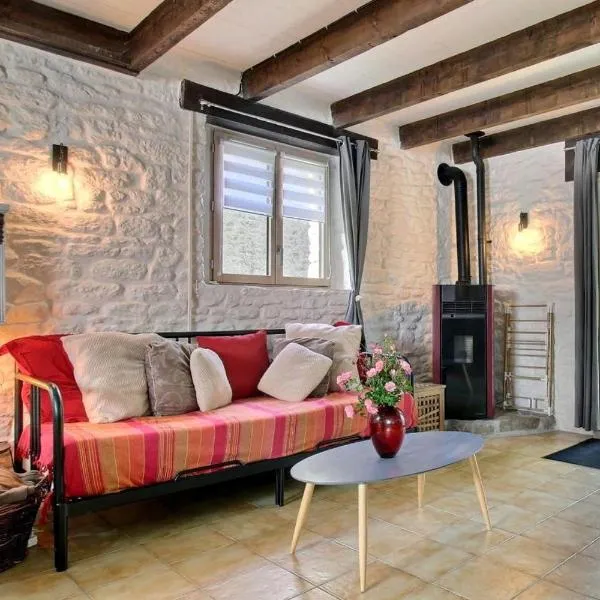 Gîtes du Cosquer, hôtel à Malguénac