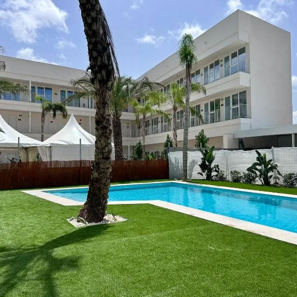 SH Campus Lyceum, hotel v destinaci Moncada