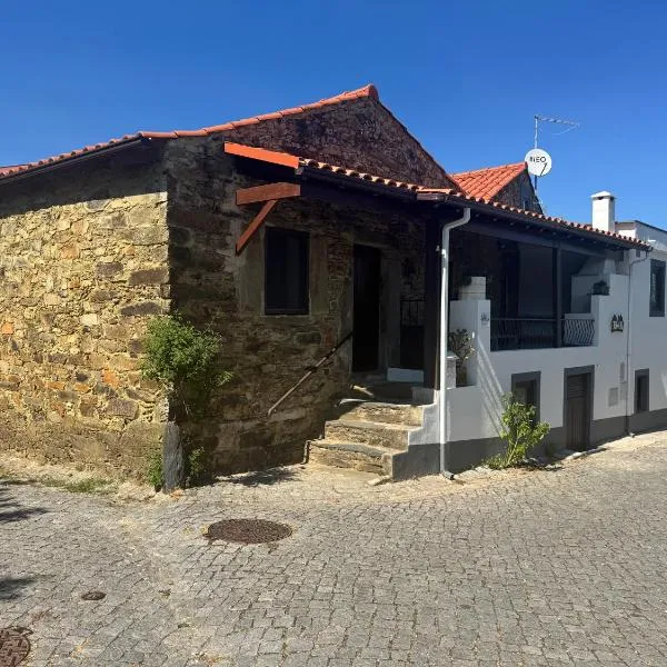 Viesnīca Casa dos Laia pilsētā Sobreira Formosa