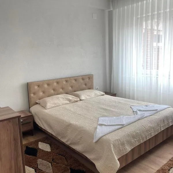 Besa Apartment, hotel v destinaci Ferizaj