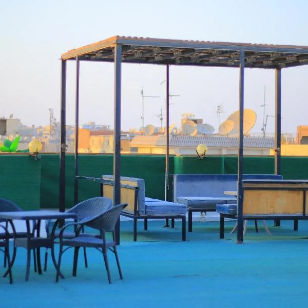 Pyramids View Hostel, hotel v destinaci ‘Ezbet `Abd el-Ḥamîd
