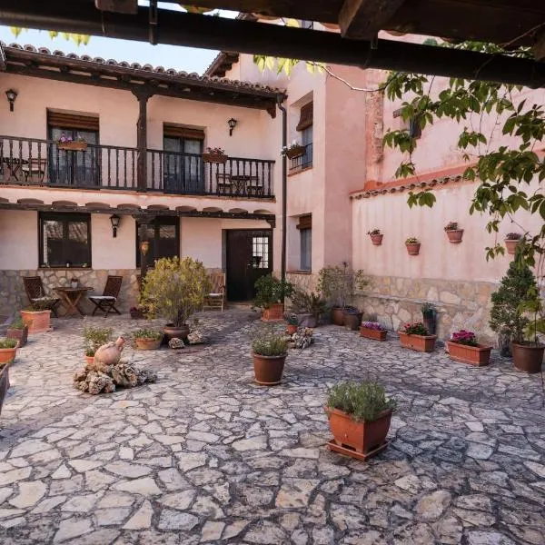 Hotel Albarrán, hotel in Albarracín