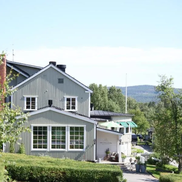 Hotell Åre Fjällsätra, hotel v destinaci Undersåker