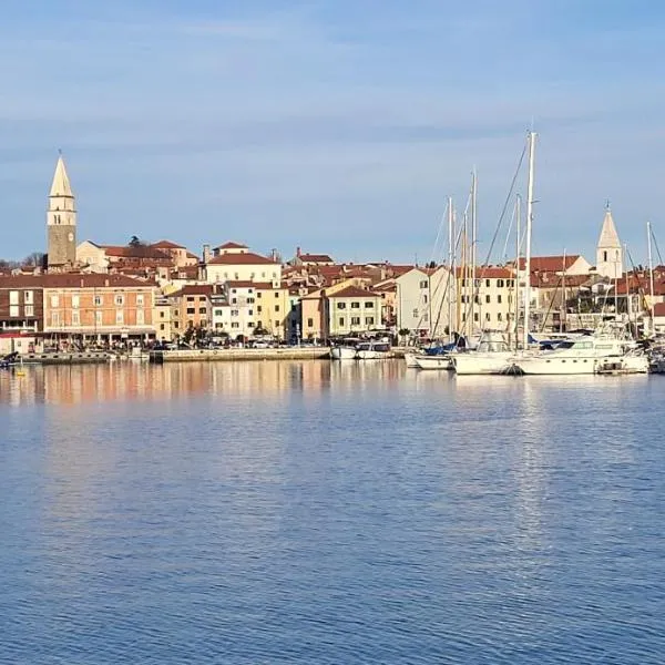 Apartmaji Tim, hotel in Izola