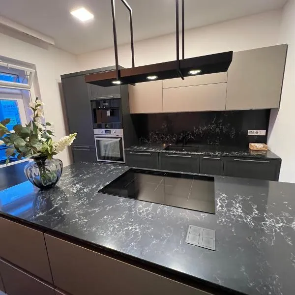 Apartment by Technology park in Brno, hotel en Medlánky